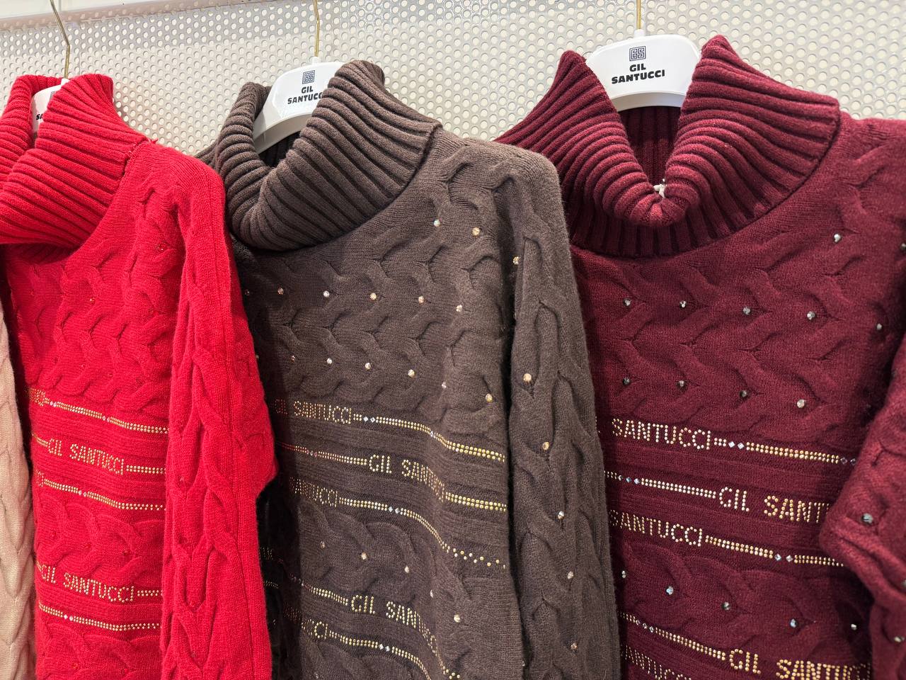 Фото Gil Santucci