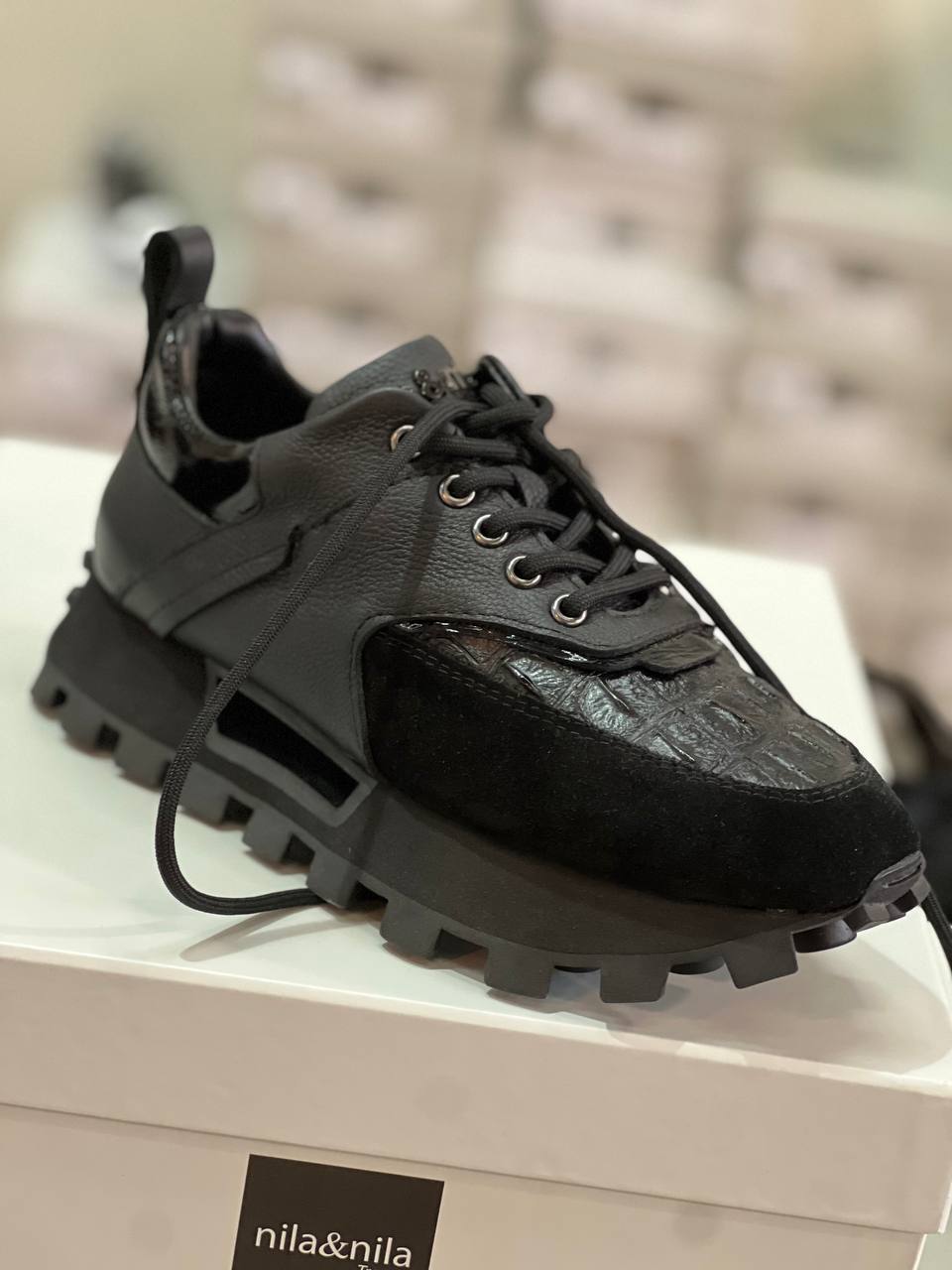 Фото Nila Nila - Обувь