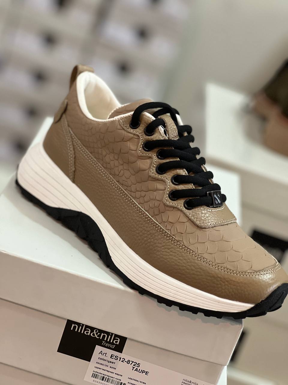 Фото Nila Nila - Обувь