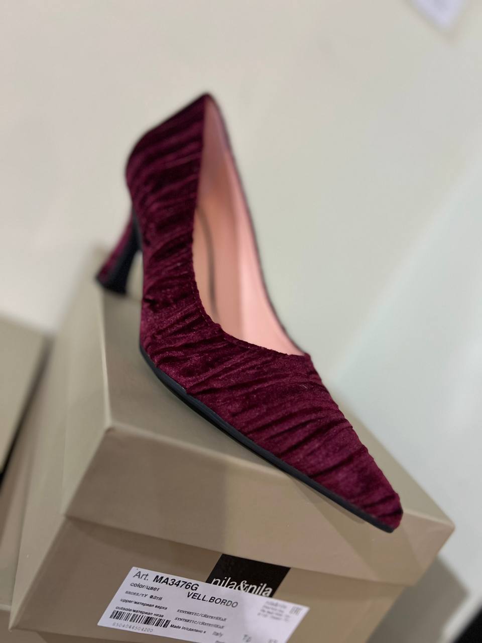 Фото Nila Nila - Обувь