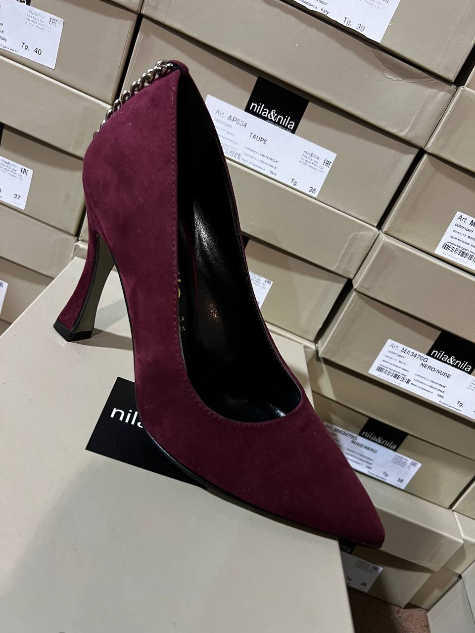 Фото Nila Nila - Обувь
