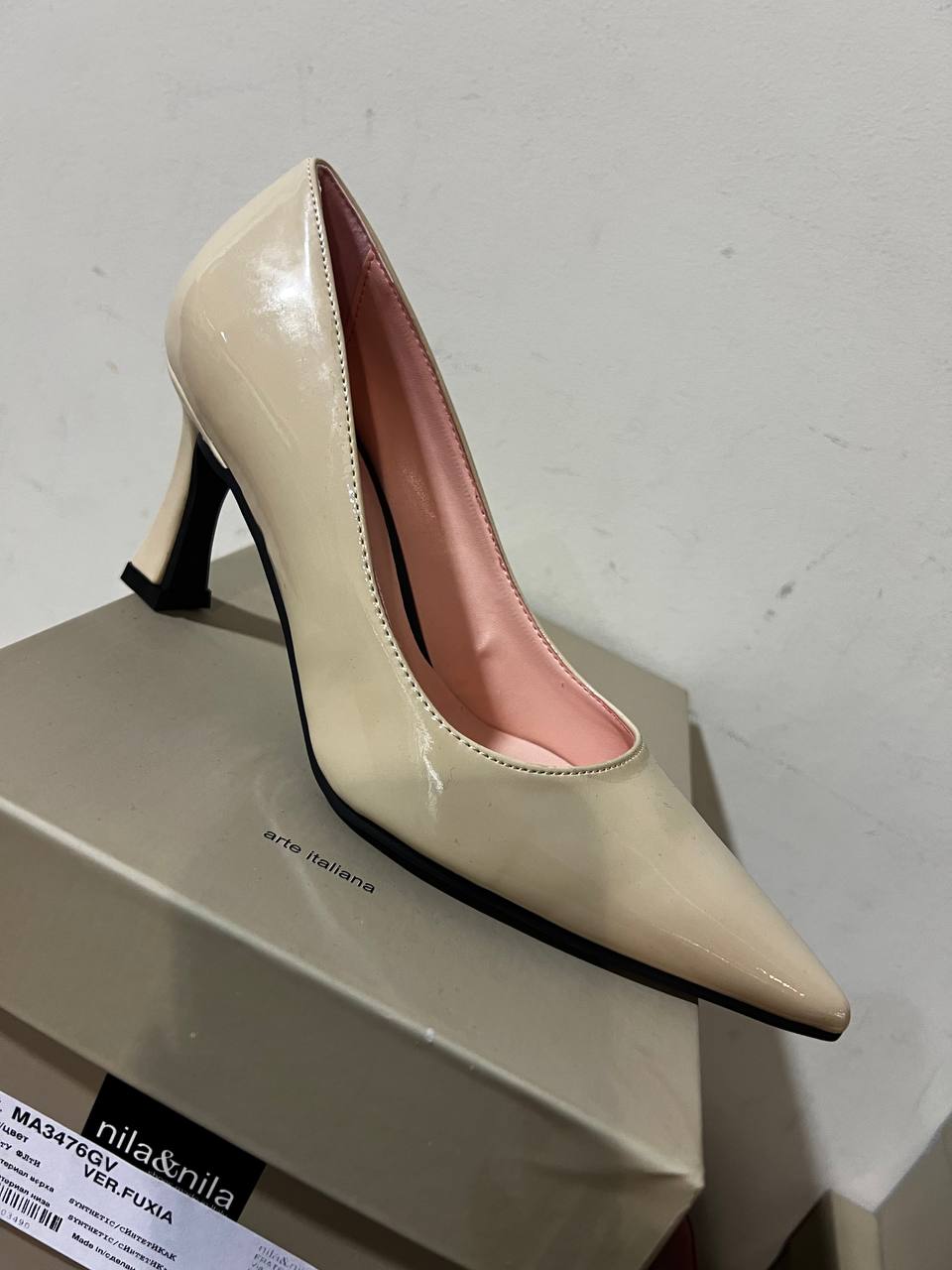 Фото Nila Nila - Обувь