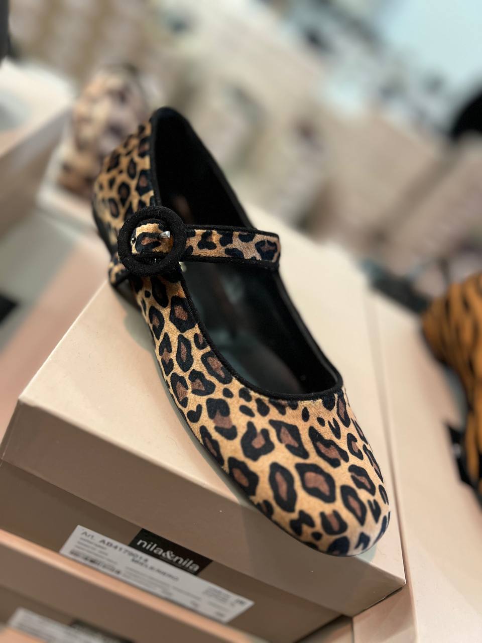 Фото Nila Nila - Обувь