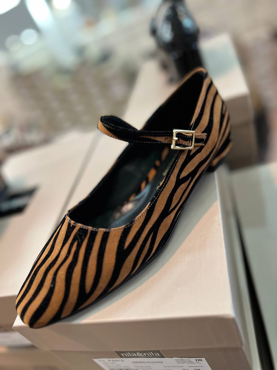 Фото Nila Nila - Обувь