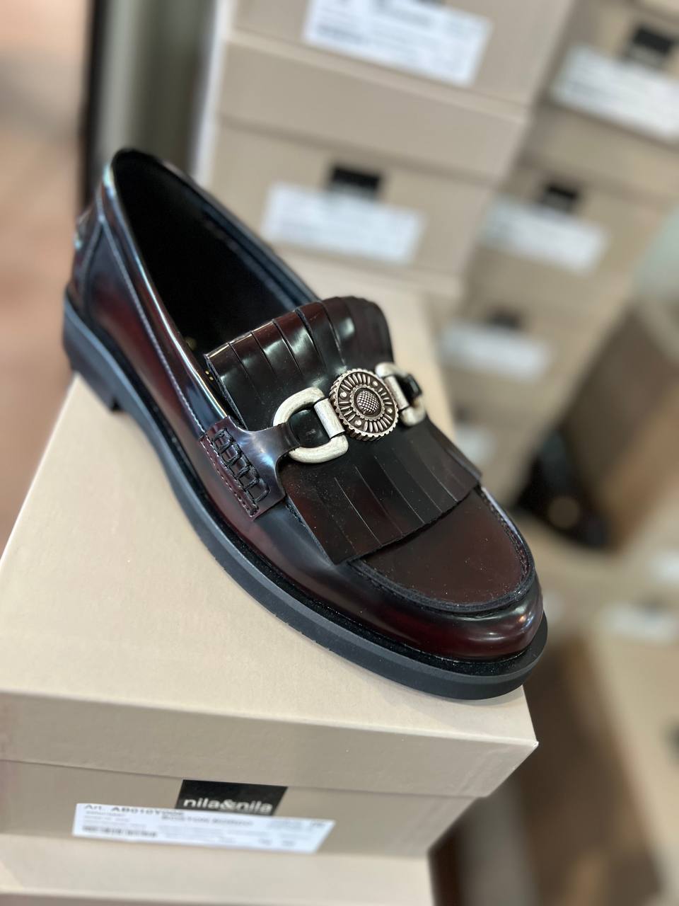 Фото Nila Nila - Обувь