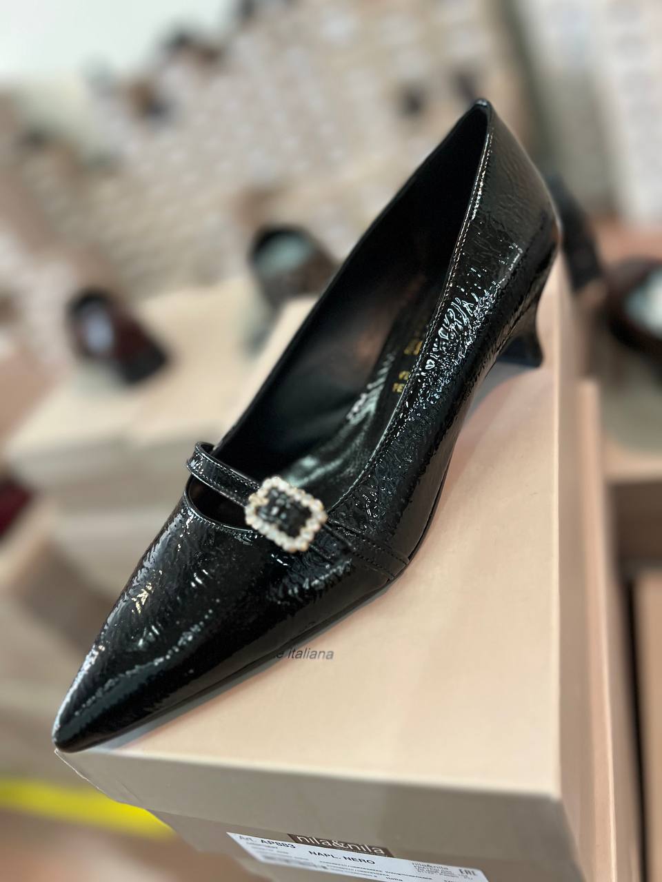 Фото Nila Nila - Обувь