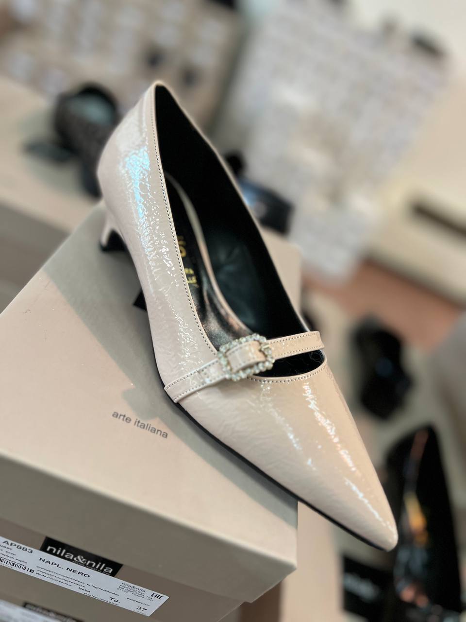 Фото Nila Nila - Обувь