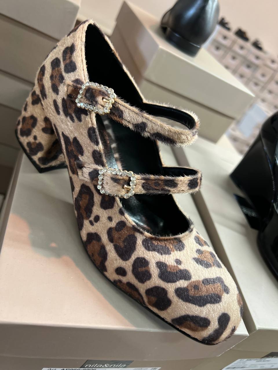 Фото Nila Nila - Обувь