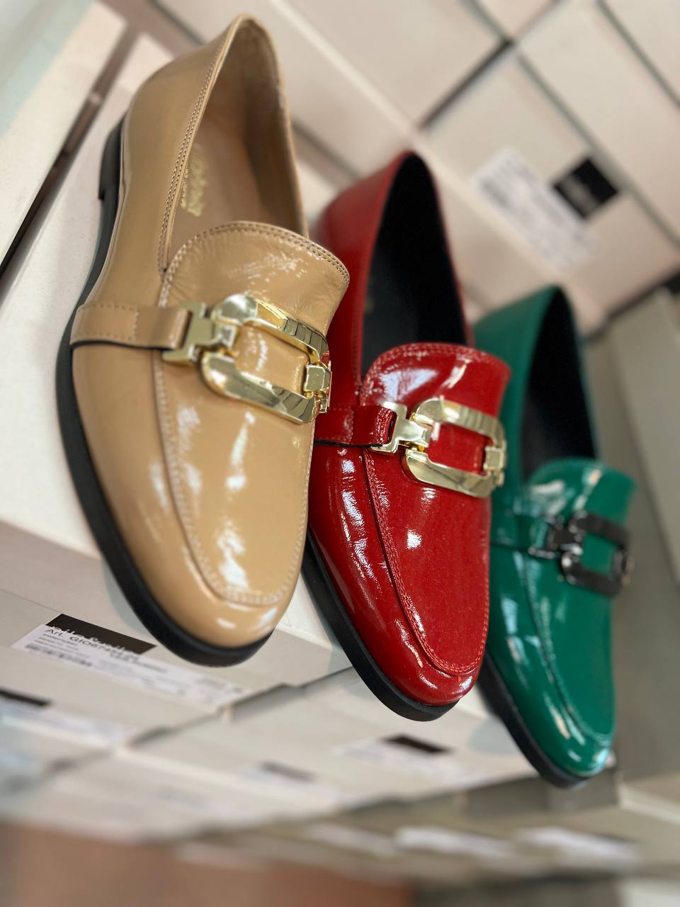 Фото Nila Nila - Обувь