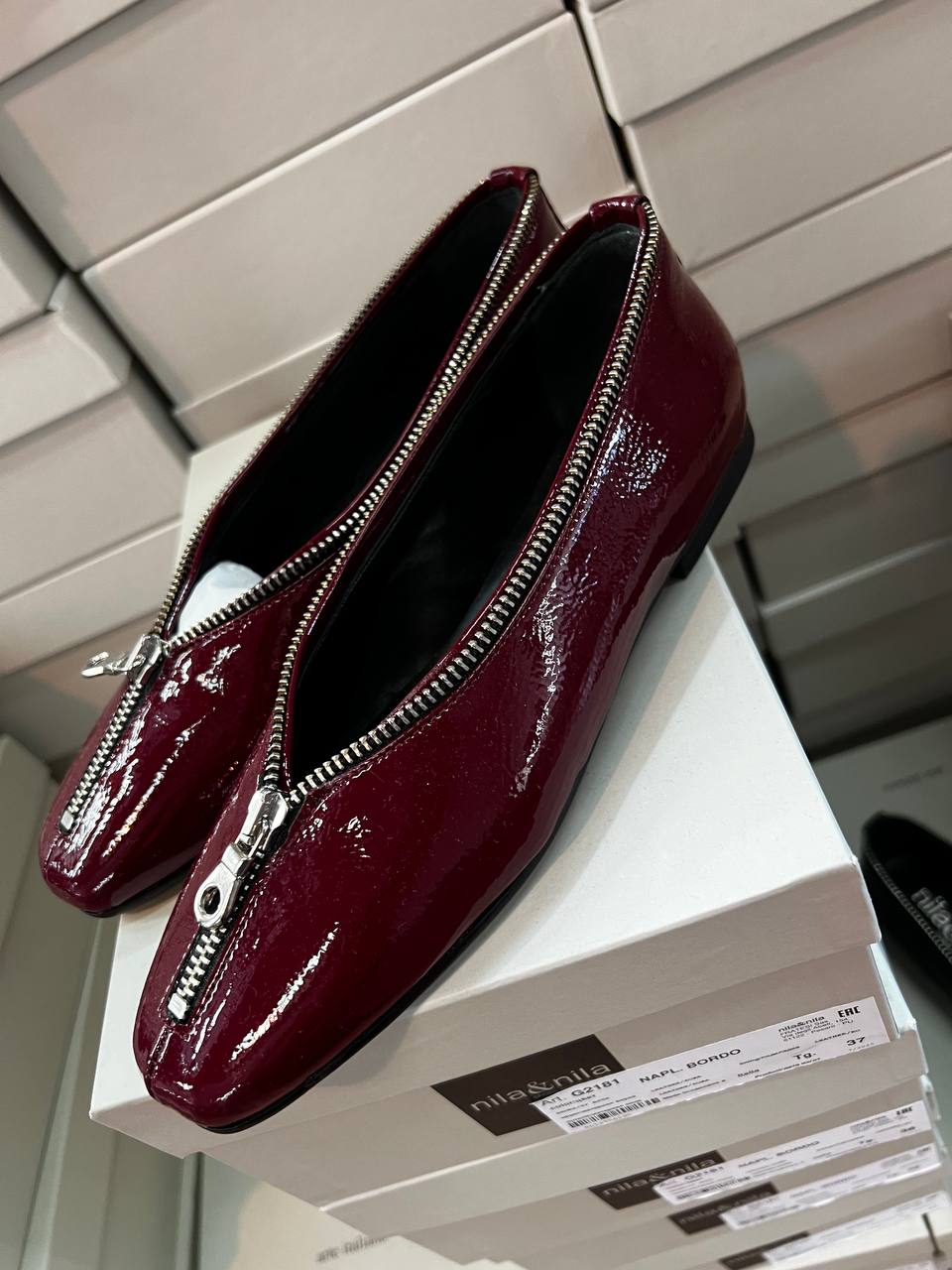 Фото Nila Nila - Обувь