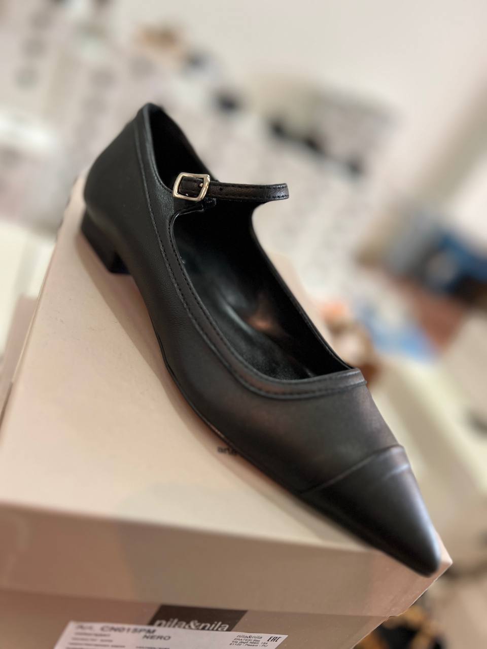 Итальянская одежда, бренд Nila Nila - Обувь, арт. 74061408