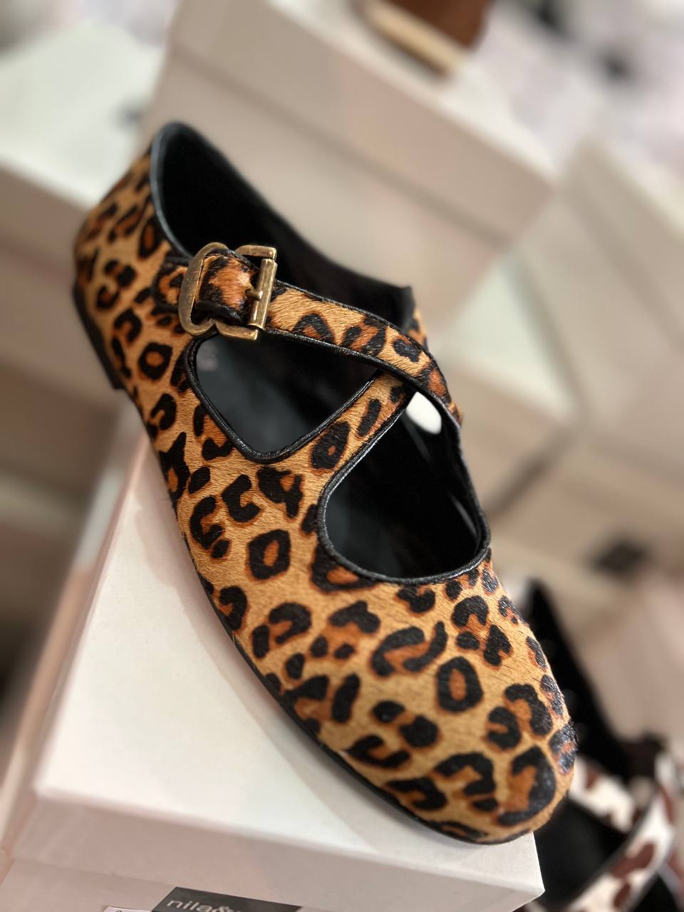 Фото Nila Nila - Обувь