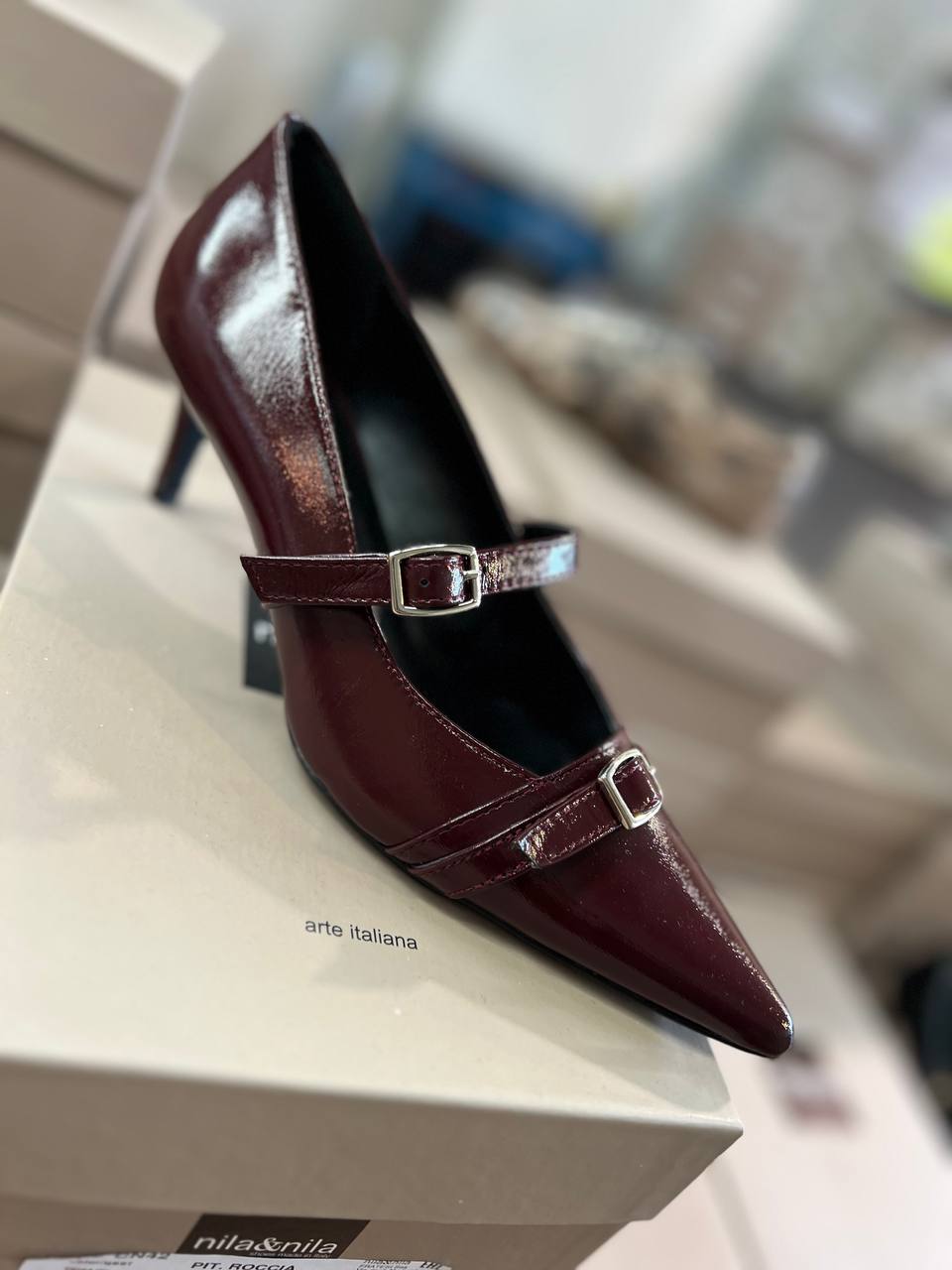 Фото Nila Nila - Обувь