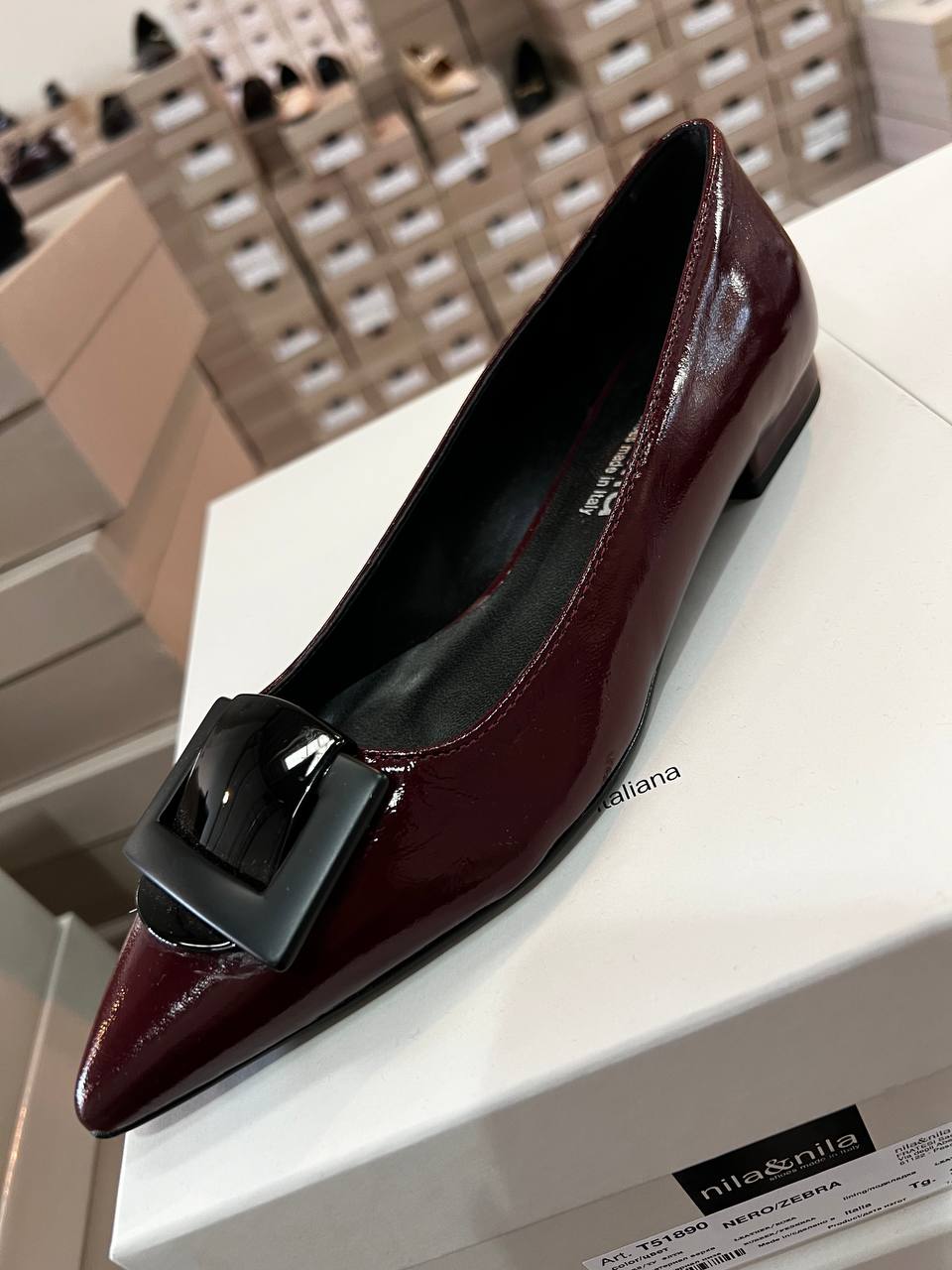 Фото Nila Nila - Обувь