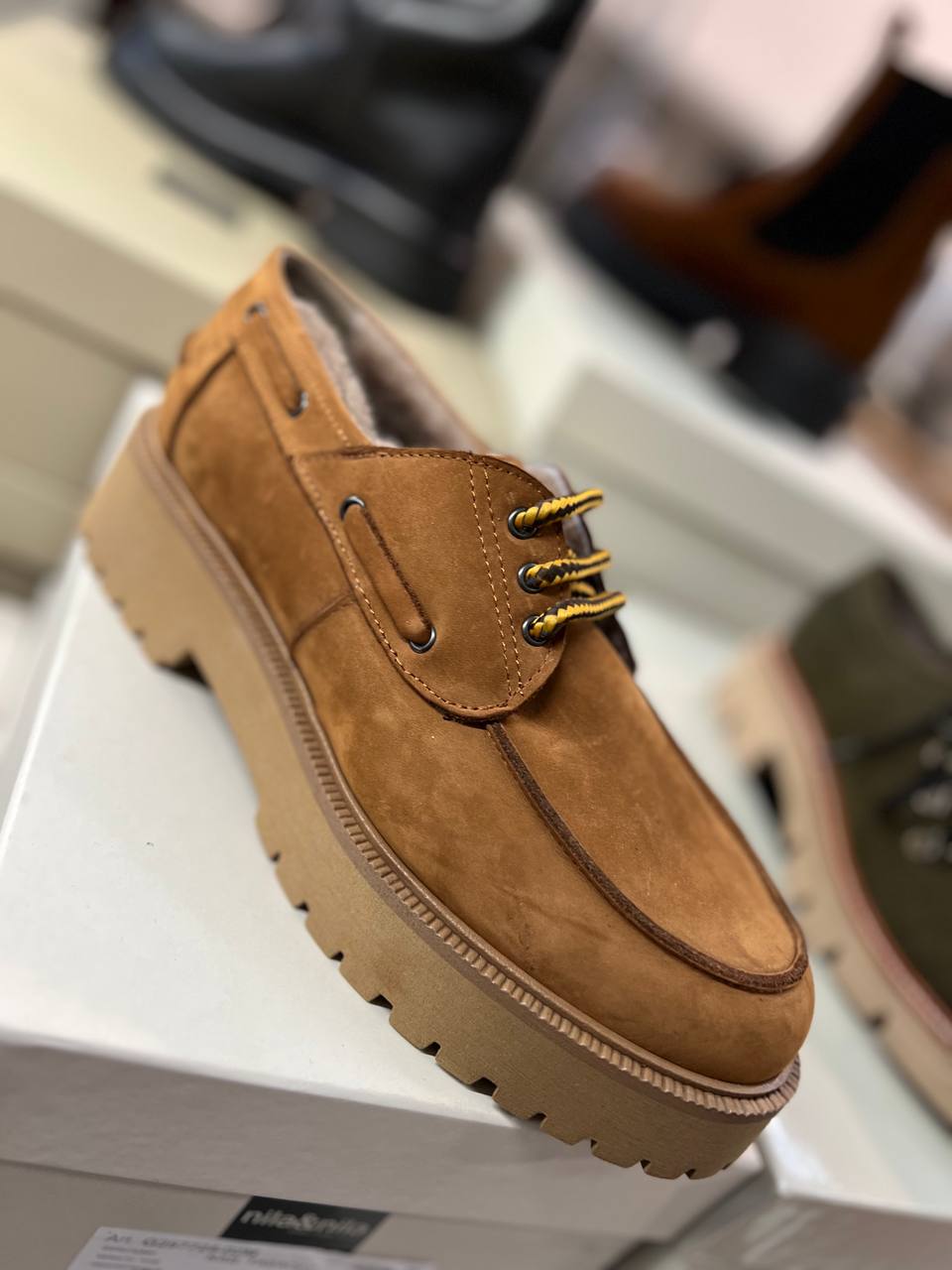 Фото Nila Nila - Обувь