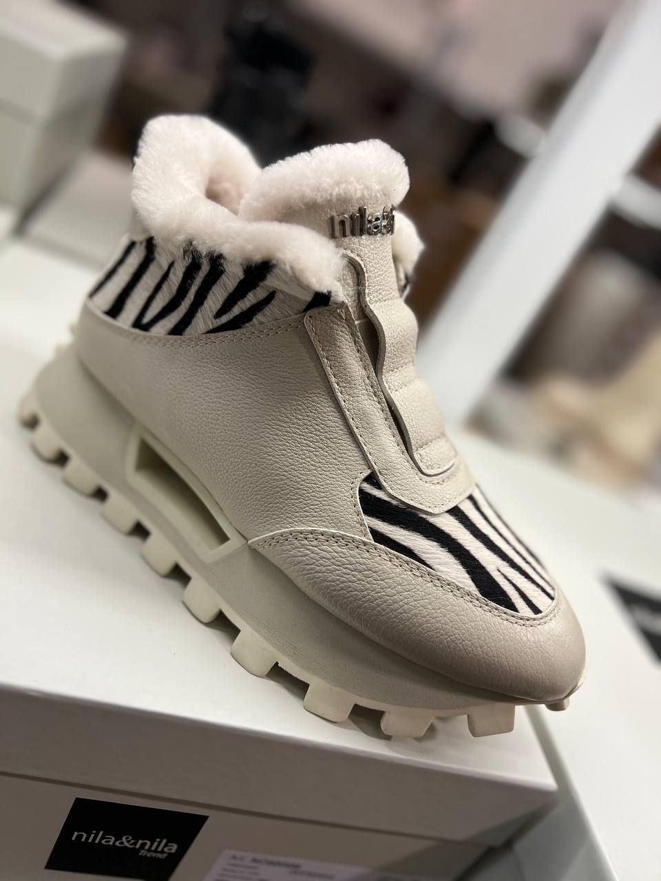 Фото Nila Nila - Обувь