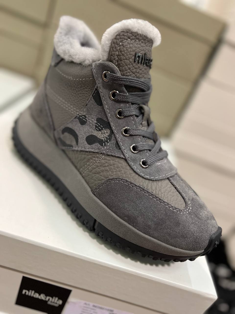 Фото Nila Nila - Обувь