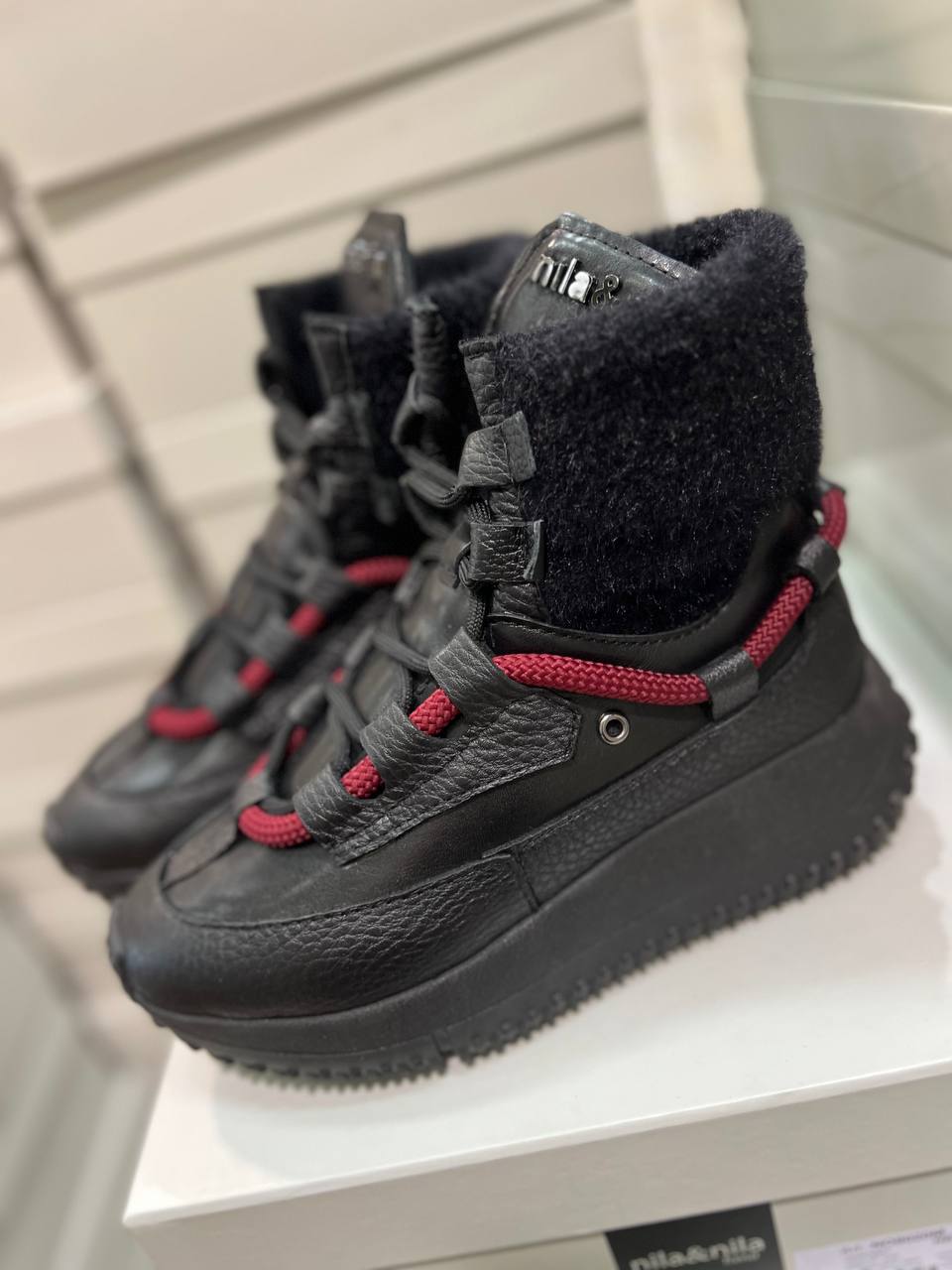 Фото Nila Nila - Обувь