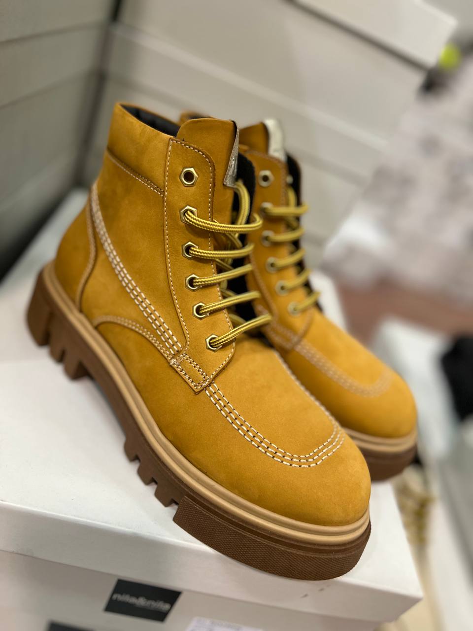 Фото Nila Nila - Обувь