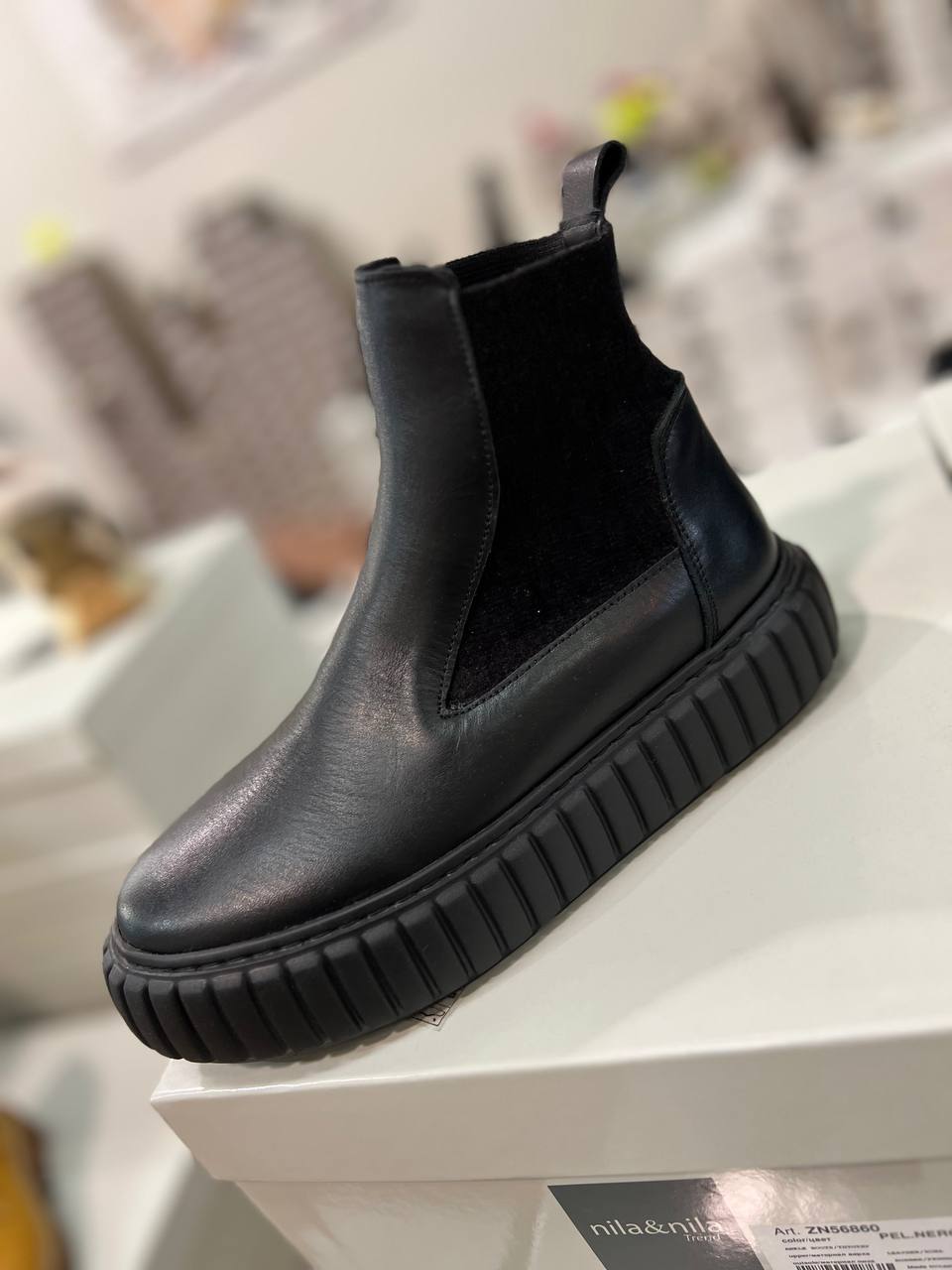 Фото Nila Nila - Обувь