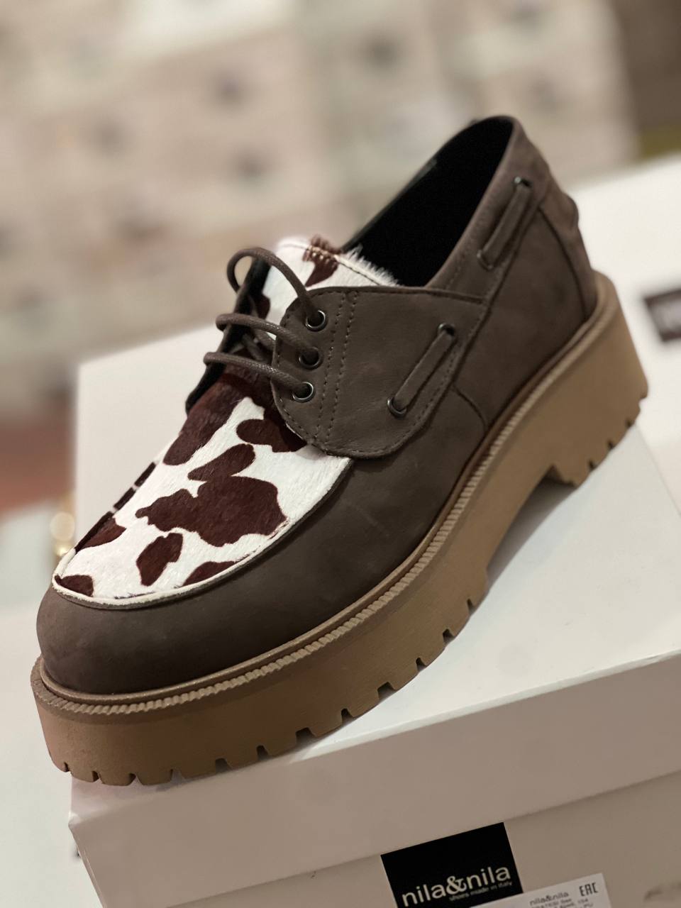 Фото Nila Nila - Обувь