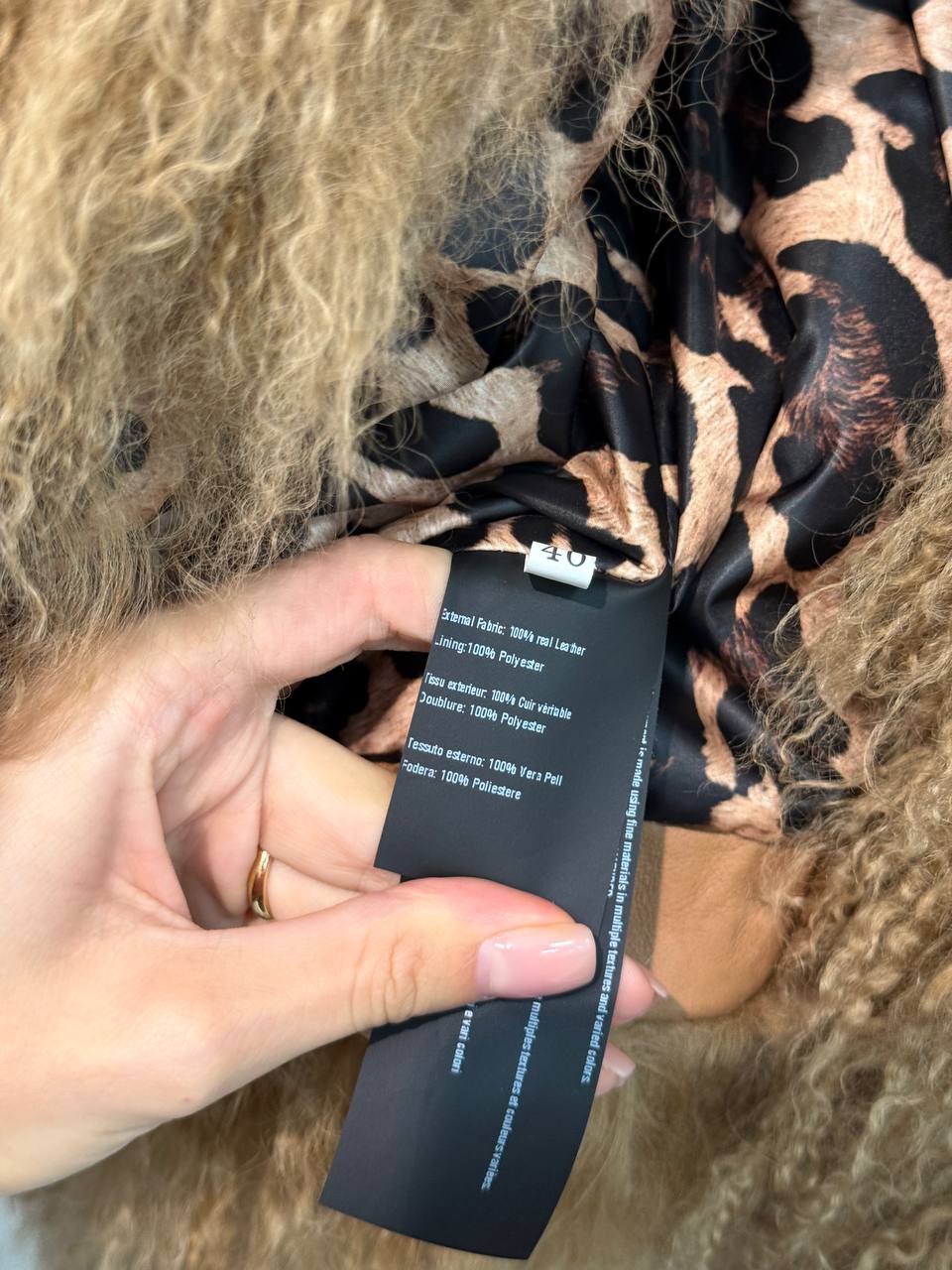 Итальянская одежда, бренд Flo Clo, арт. 74060996