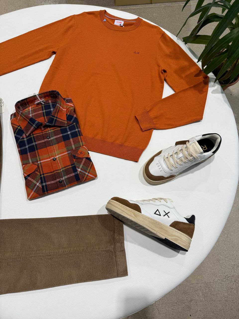 Итальянская одежда, бренд Outlet, арт. 74047515