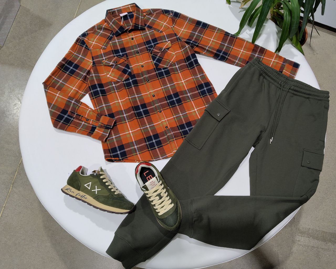 Итальянская одежда, бренд Outlet, арт. 74047567