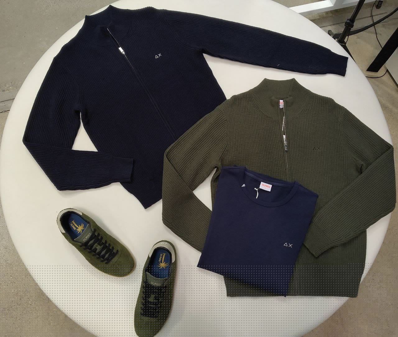 Итальянская одежда, бренд Outlet, арт. 74055963