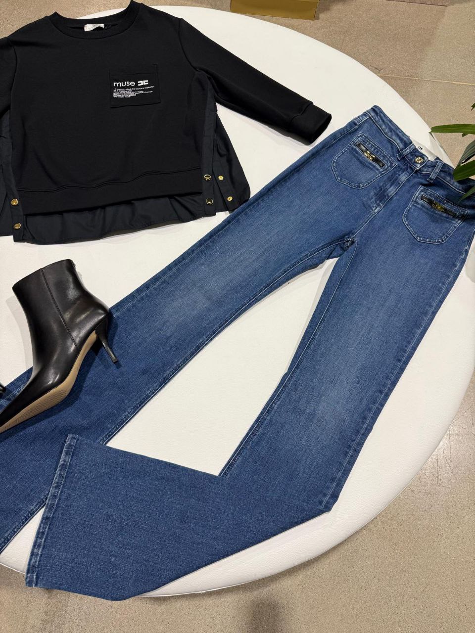 Итальянская одежда, бренд Outlet, арт. 74061744