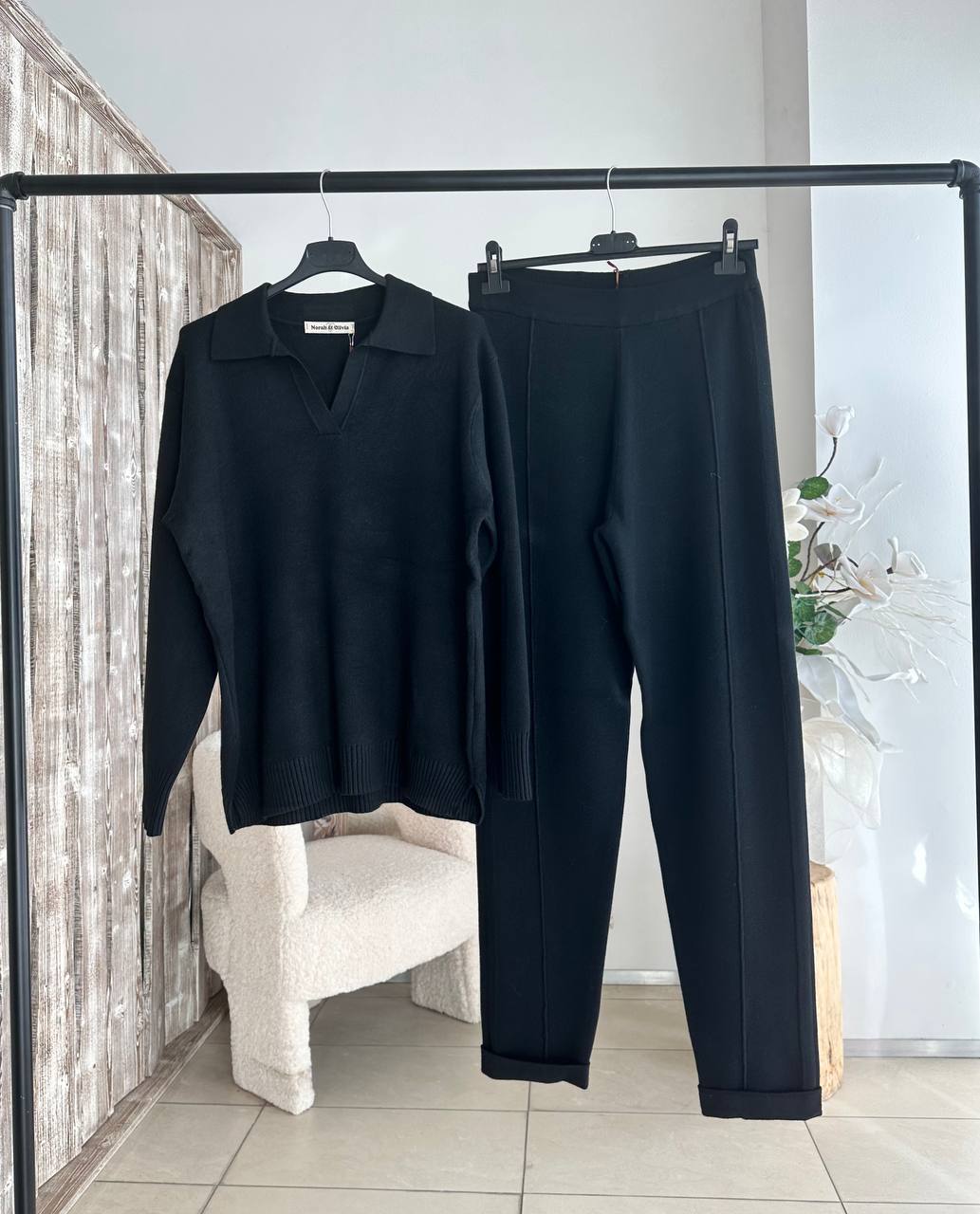 Итальянская одежда, бренд Norah&Olivia, арт. 74061237