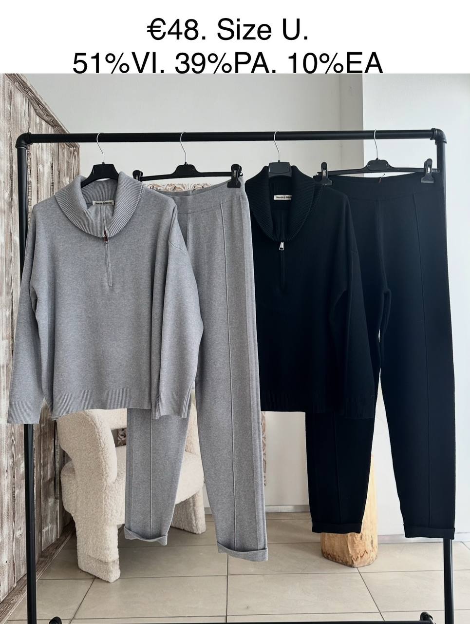 Итальянская одежда, бренд Norah&Olivia, арт. 74061238