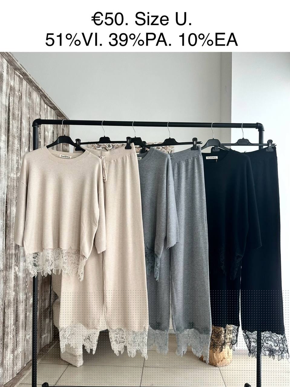 Итальянская одежда, бренд Norah&Olivia, арт. 74061243