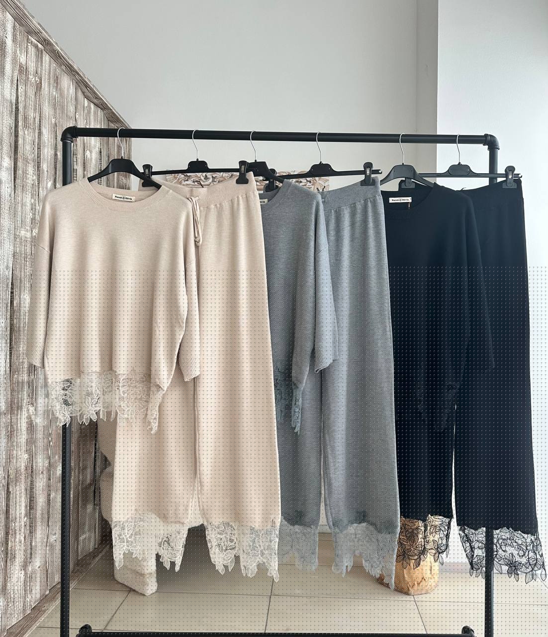 Итальянская одежда, бренд Norah&Olivia, арт. 74061244