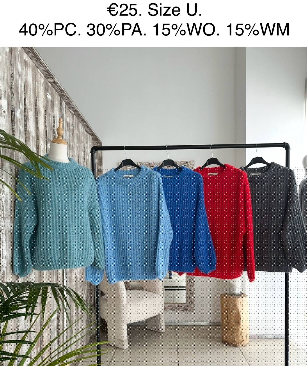 Итальянская одежда, бренд Norah&Olivia, арт. 74061245