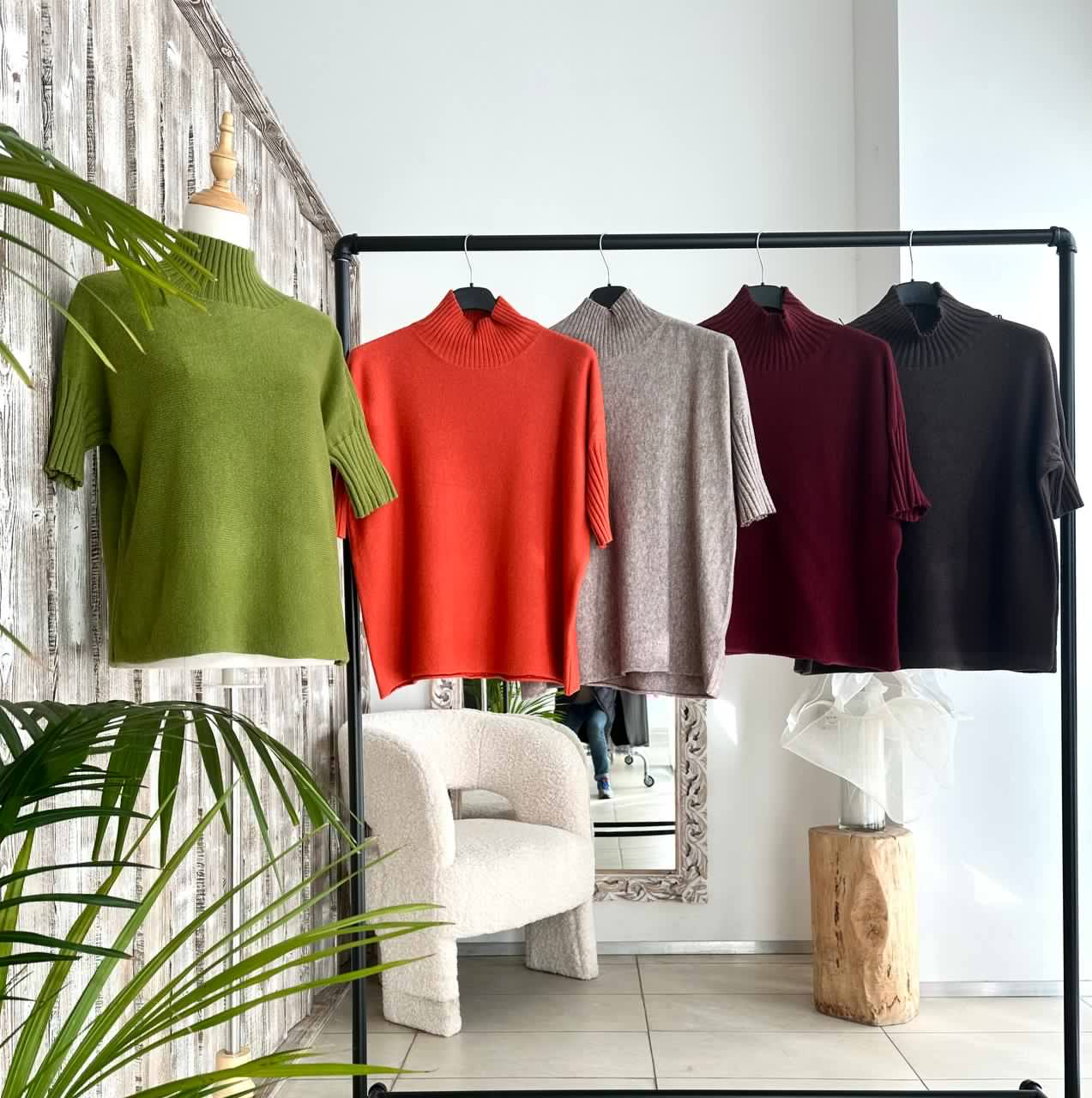 Итальянская одежда, бренд Norah&Olivia, арт. 74061258