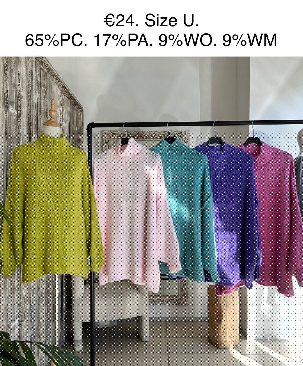 Итальянская одежда, бренд Norah&Olivia, арт. 74061261