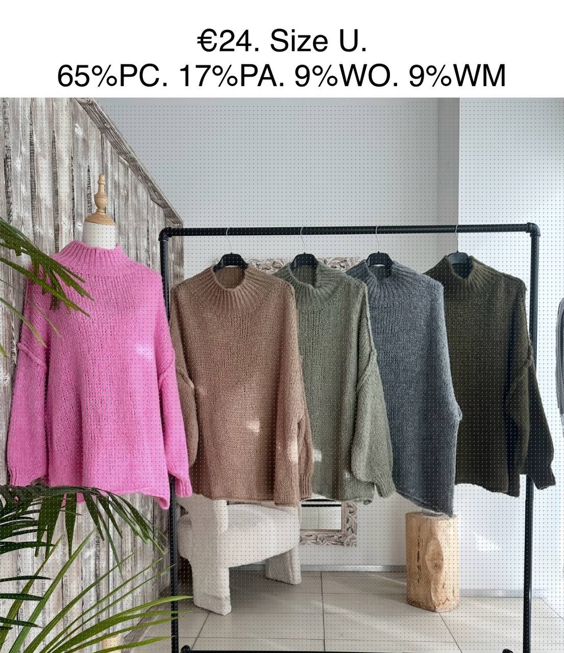 Итальянская одежда, бренд Norah&Olivia, арт. 74061263