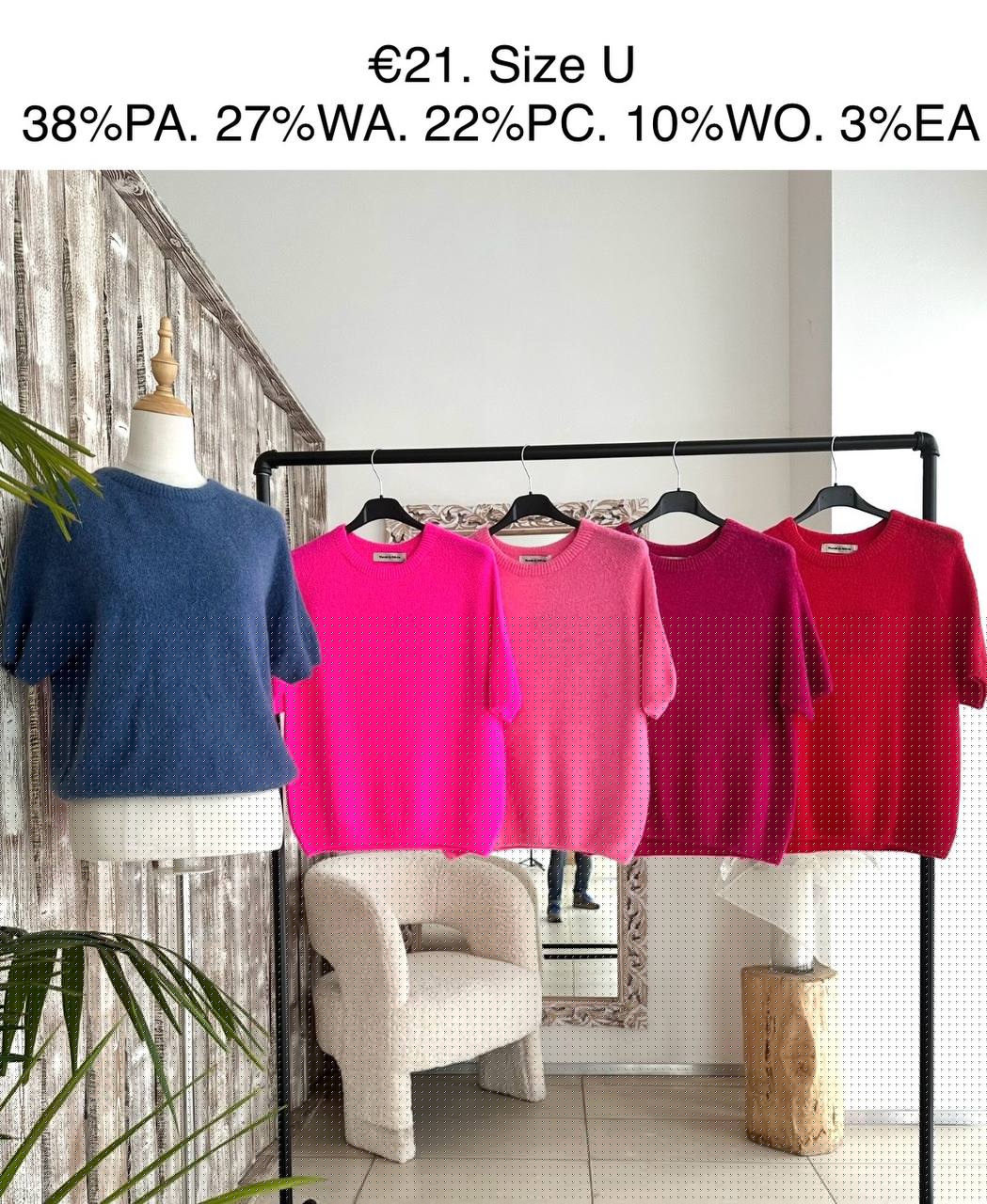 Итальянская одежда, бренд Norah&Olivia, арт. 74061267