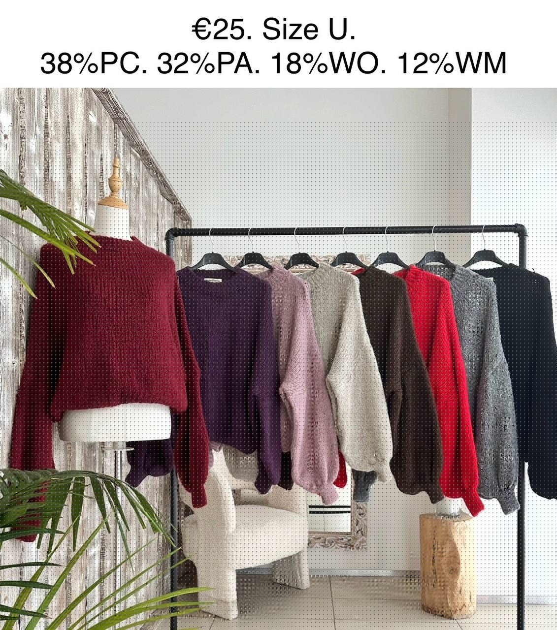 Итальянская одежда, бренд Norah&Olivia, арт. 74061271