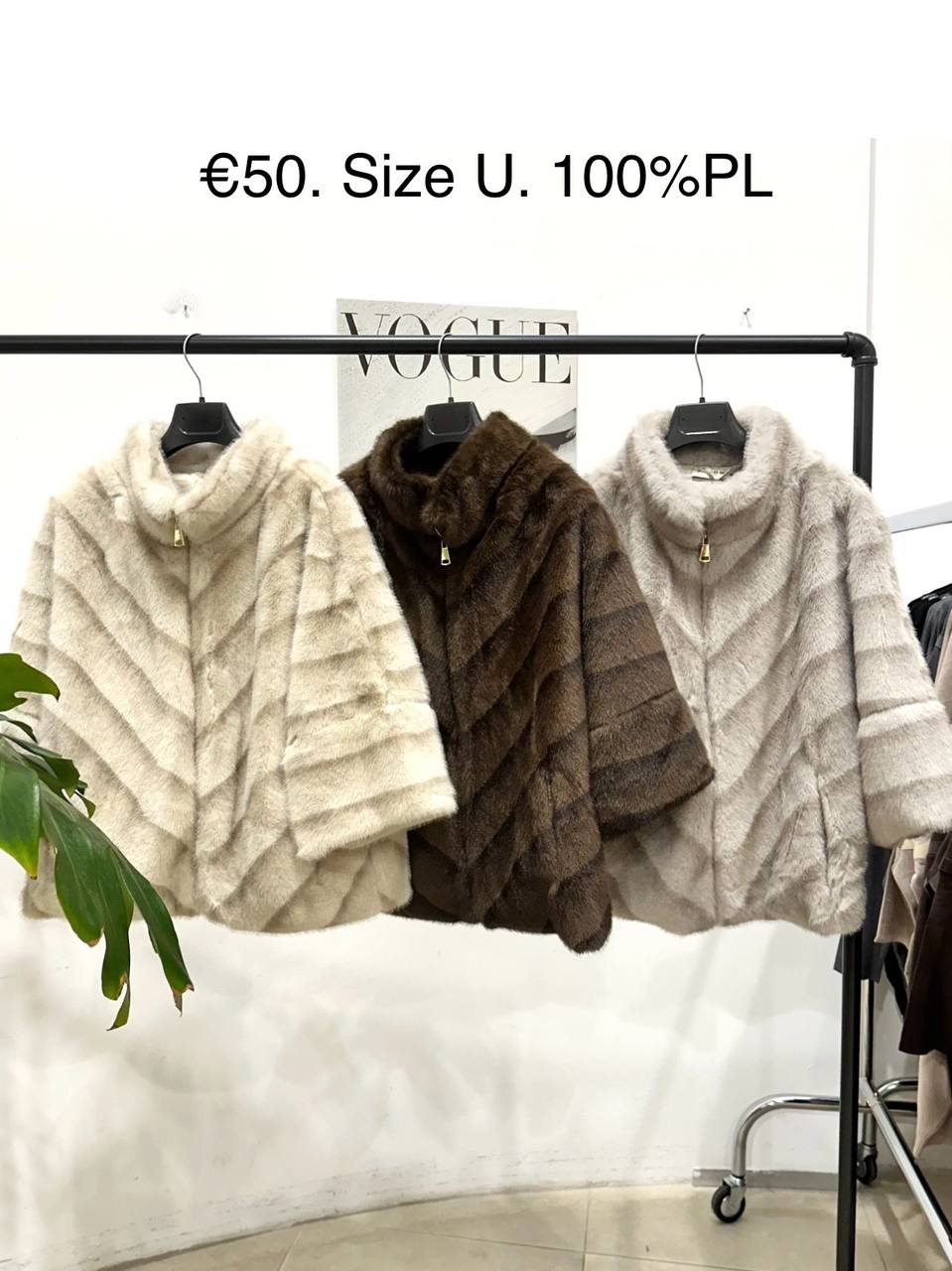 Итальянская одежда, бренд Norah&Olivia, арт. 74061284