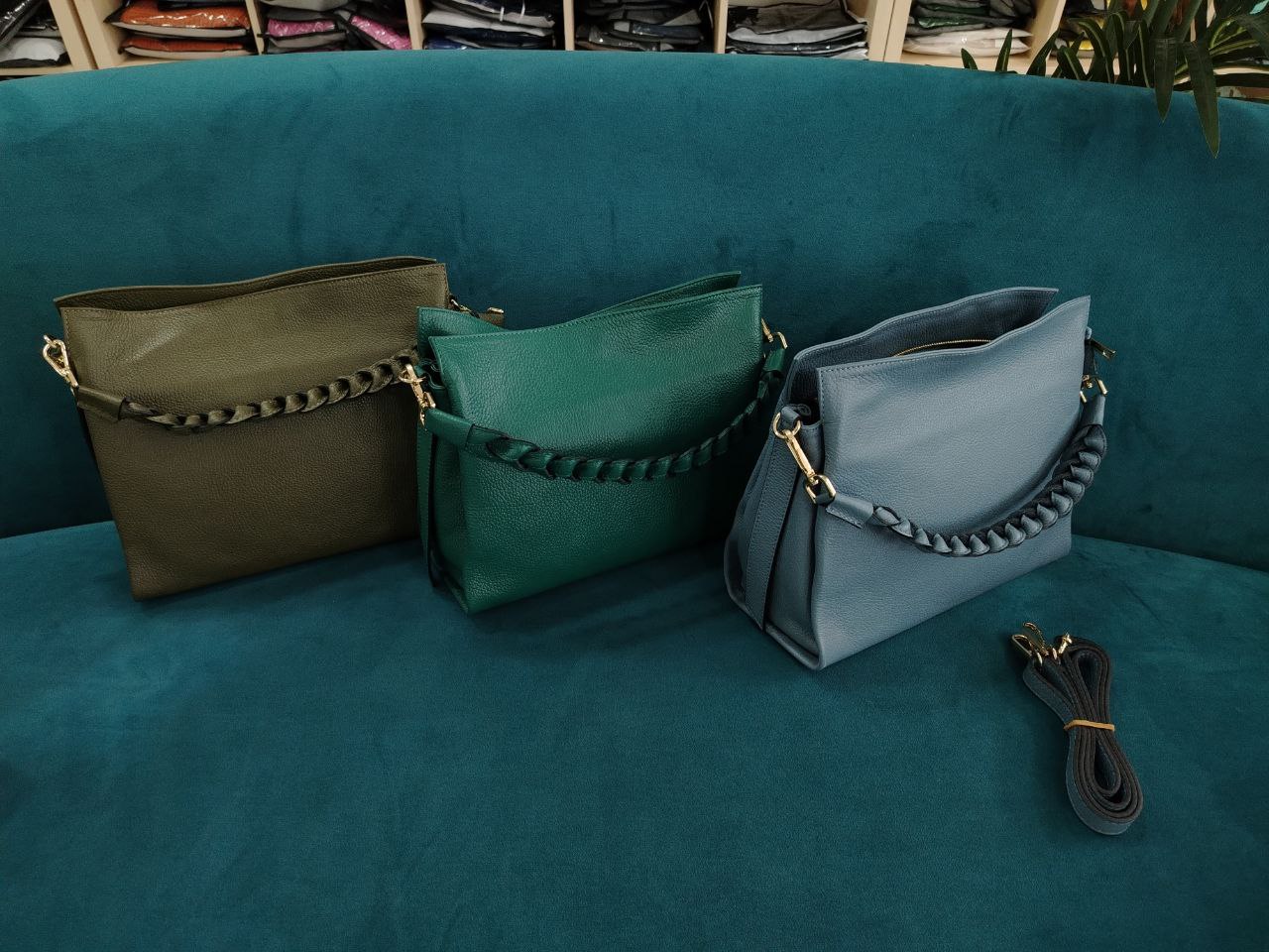 Фото High Garden Сумки