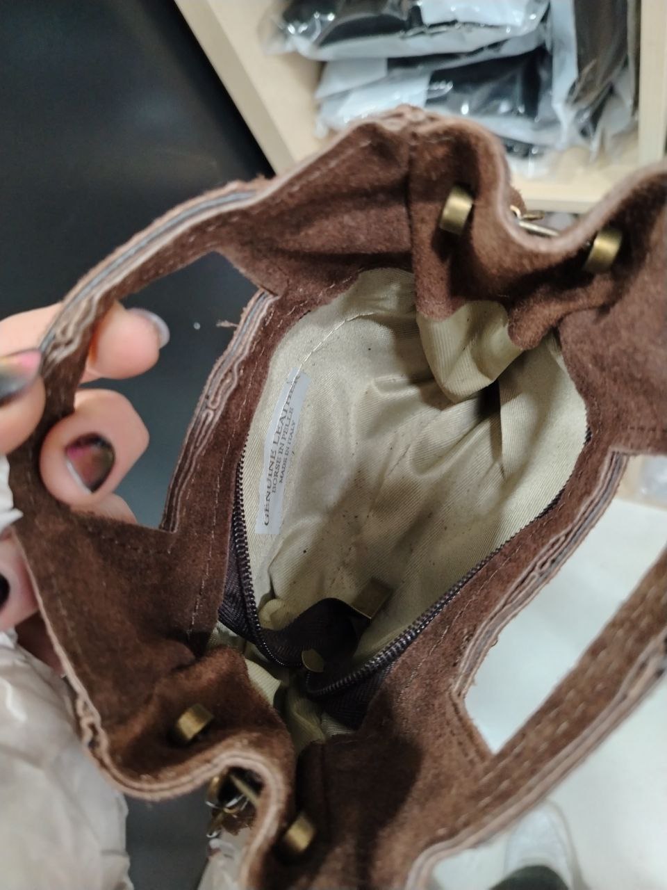 Фото High Garden Сумки