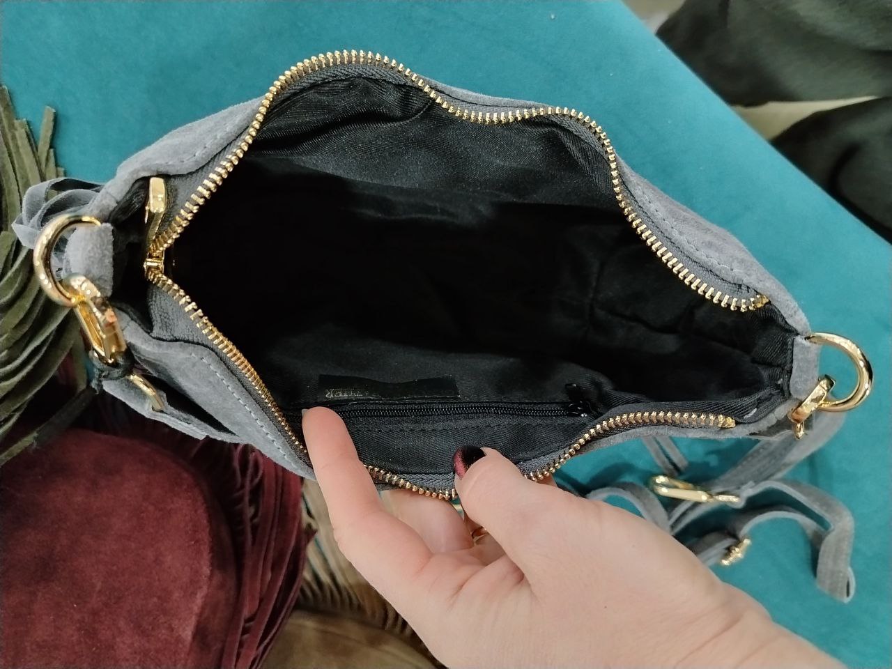 Фото High Garden Сумки