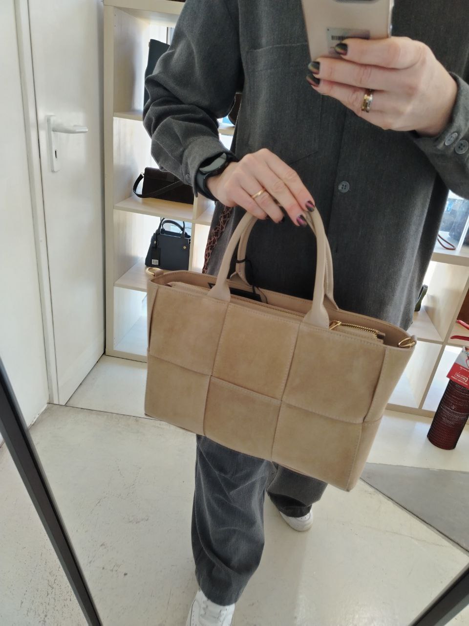 Итальянская одежда, бренд High Garden Сумки, арт. 74063682