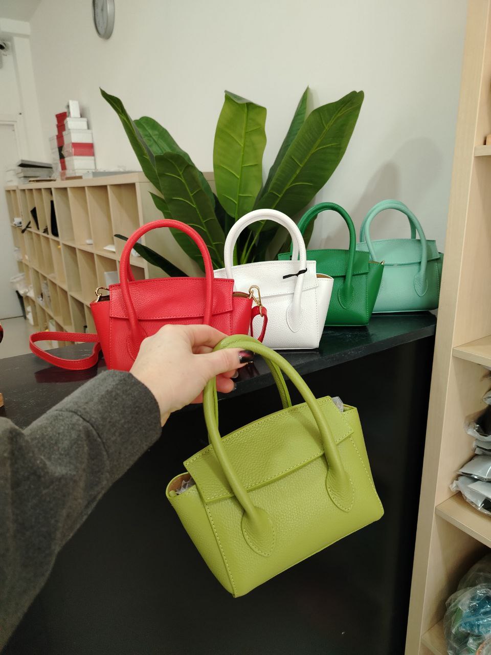 Итальянская одежда, бренд High Garden Сумки, арт. 74063694