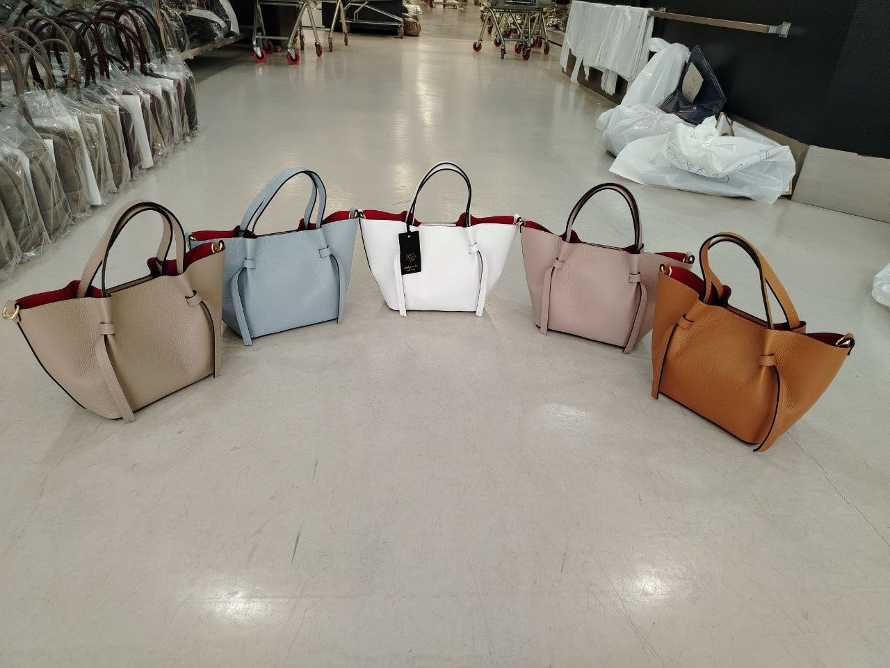 Фото High Garden Сумки