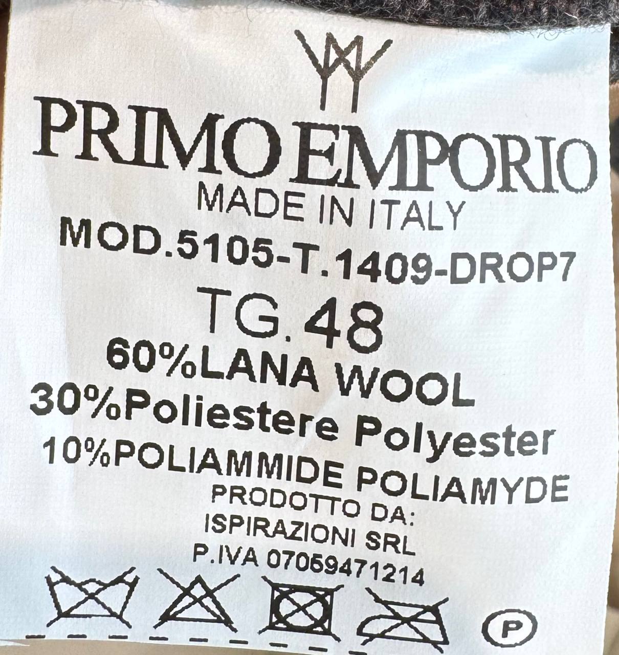 Фото Primo Emporio