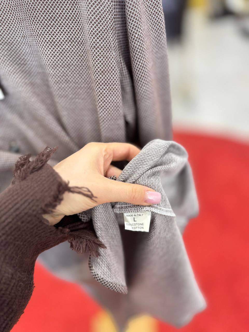 Итальянская одежда, бренд Primo Emporio, арт. 74048339