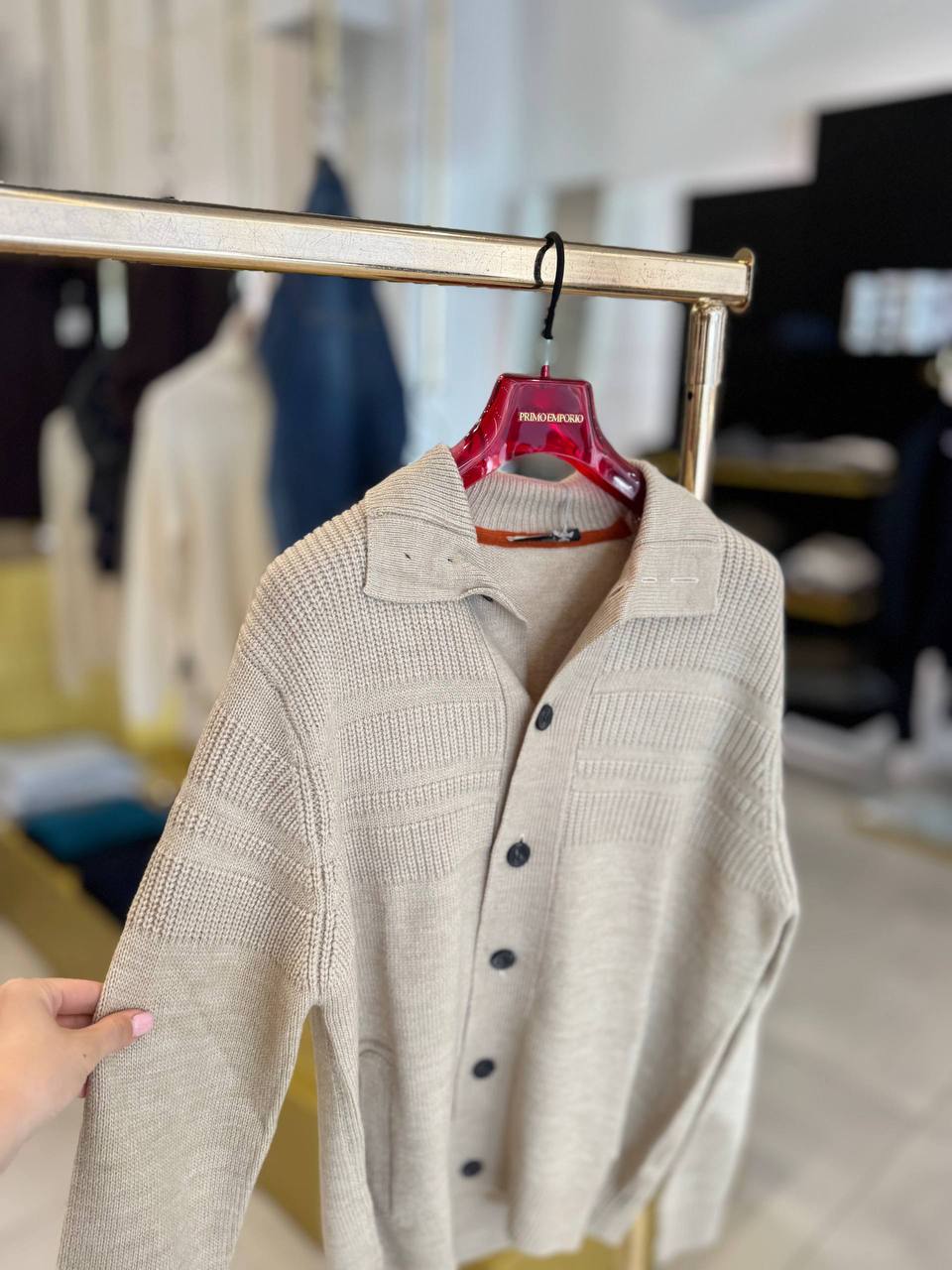 Итальянская одежда, бренд Primo Emporio, арт. 74063639